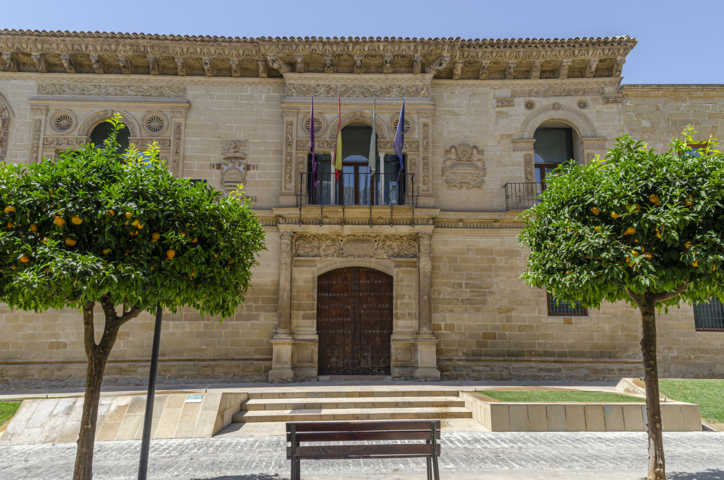 Jaén - Baeza 16 - Ayuntamiento.jpg